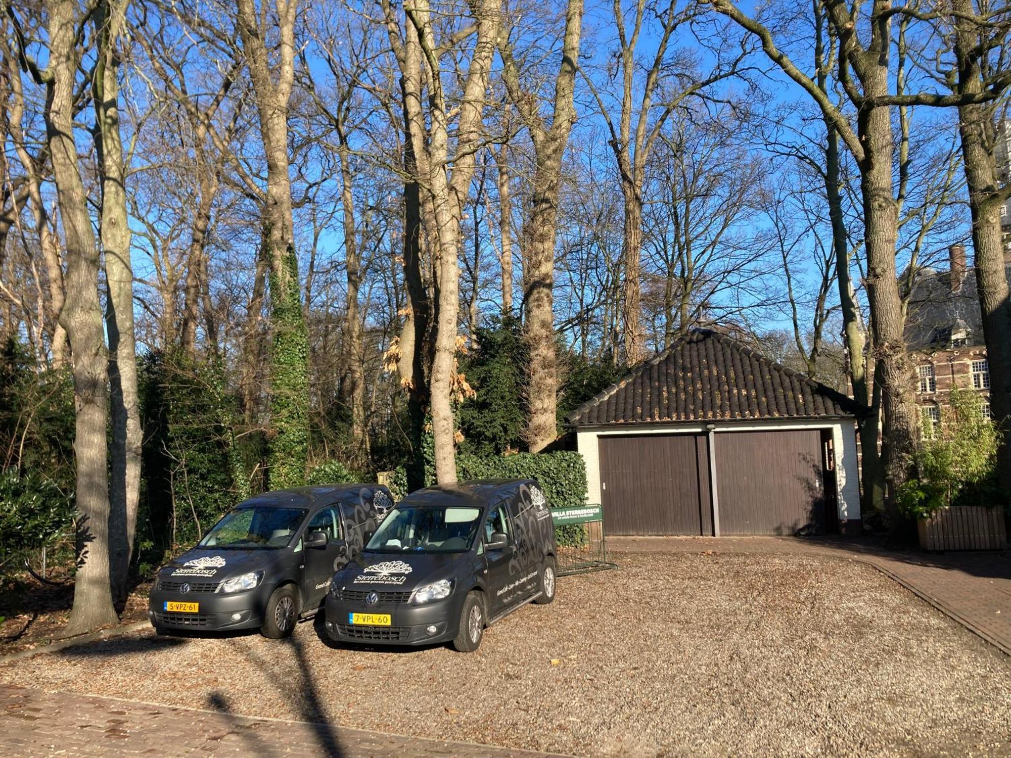 Villa Sterrebosch - Bruidssuite Wijchen Exterior foto